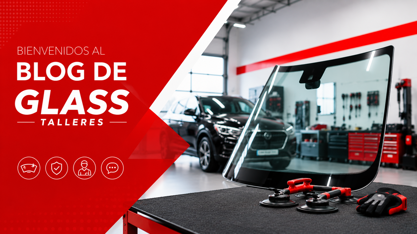 Bienvenidos al blog de Glass Talleres